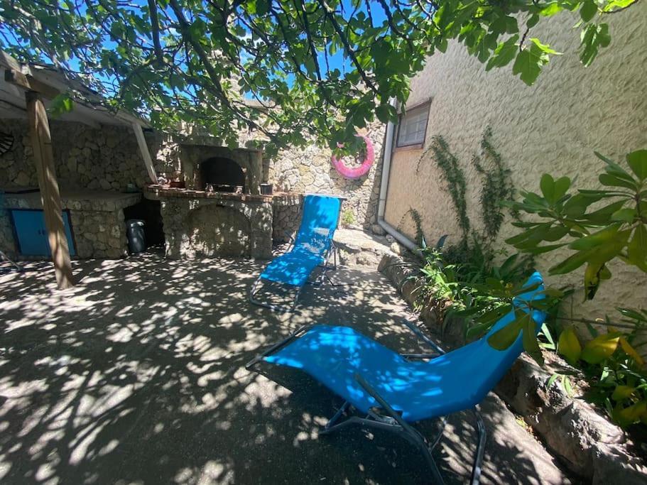 A L'Ombre Du Figuier ! Maisonnette Jardin / Parking / Proche Mer Frontignan Bagian luar foto